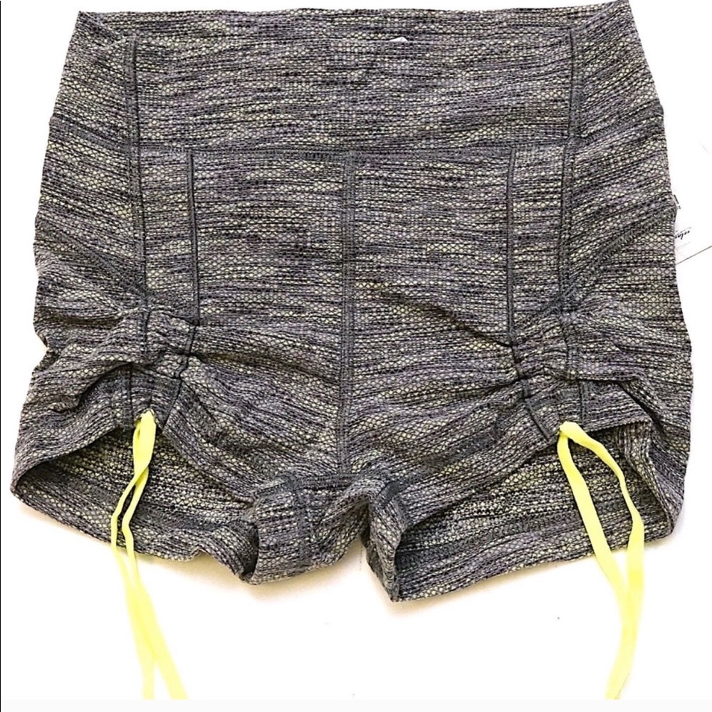 Lululemon Liberty Shorts